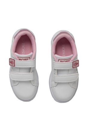 Tenis Para Niña Serina Blanco Bosi