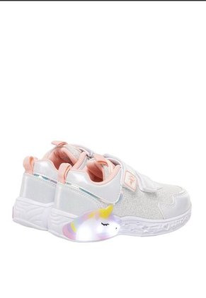 Tenis Para Niña Dachi Gris Bosi