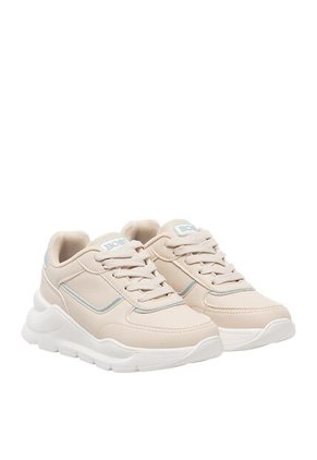Tenis Para Niña Delhi Beige Bosi