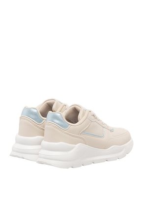 Tenis Para Niña Delhi Beige Bosi