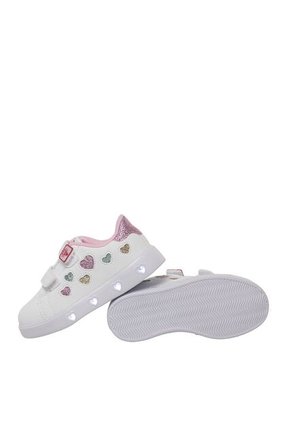 Tenis Para Niña Serina Blanco Bosi