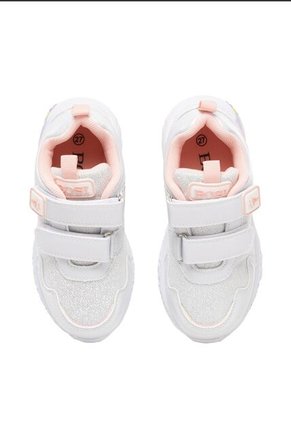 Tenis Para Niña Dachi Gris Bosi