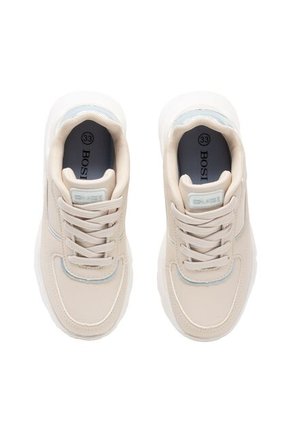 Tenis Para Niña Delhi Beige Bosi