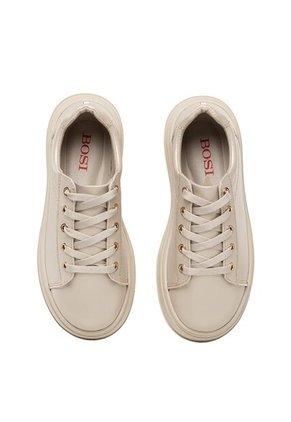 Tenis Para Niña Ainar Dorado Bosi