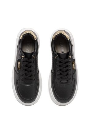 Tenis Para Niña Aku Negro Bosi