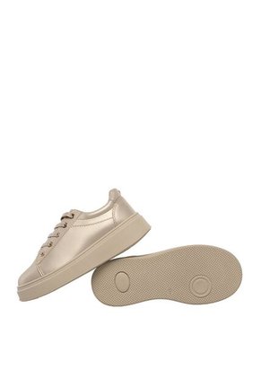 Tenis Para Niña Ainar Dorado Bosi