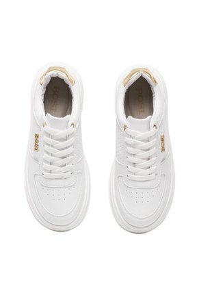 Tenis Para Niña Aku Blanco Bosi