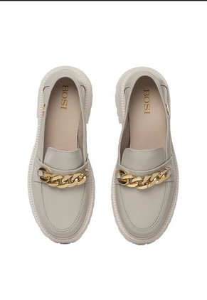 Zapatos Para Niña Ember Beige Bosi