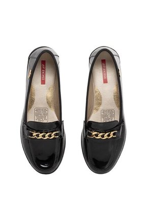 Baletas Para Niña Lile Negro Bosi