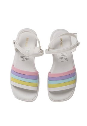 Sandalias Para Niña Nicole Combinado Bosi