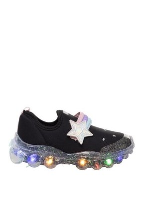 Tenis Para Niña Karime Negro Bosi