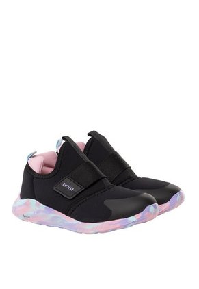 Tenis Para Niña Verita Negro Bosi