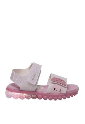 Sandalias Para Niña Aisha Blanco Bosi