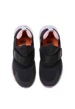 Tenis Para Niña Verita Negro Bosi