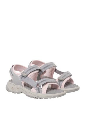 Sandalias Para Niña Palmer Gris Bosi