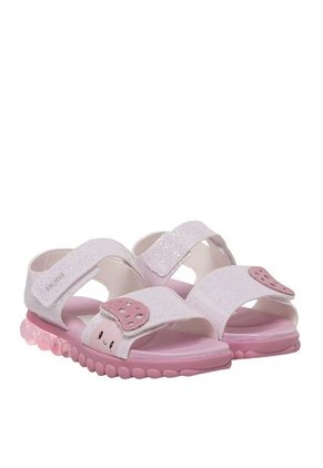 Sandalias Para Niña Aisha Blanco Bosi