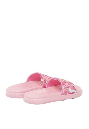 Sandalias Para Niña Tutti Rosado Bosi