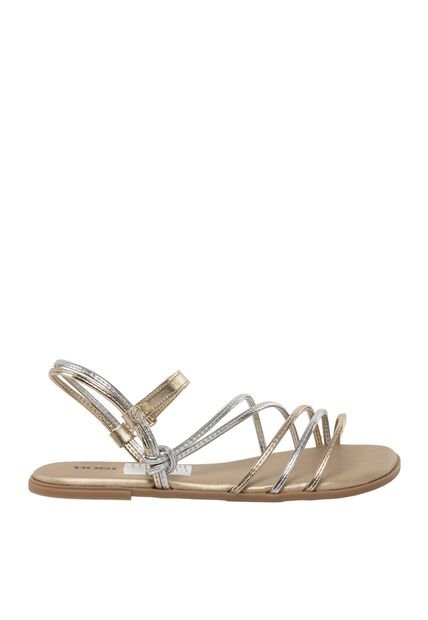 Sandalias Para Niña Kaia Combinado Bosi