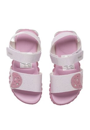 Sandalias Para Niña Aisha Blanco Bosi