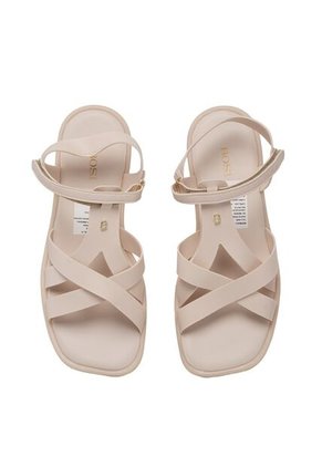 Sandalias Para Niña Muriel Beige Bosi