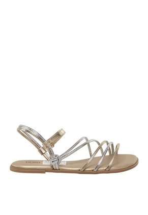 Sandalias Para Niña Kaia Combinado Bosi