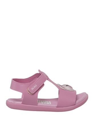 Sandalias Para Niña Vera Rosado Bosi Bambino