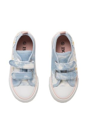 Tenis Para Niña Ashanti Azul Bosi