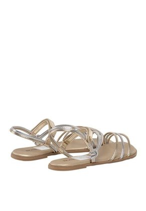 Sandalias Para Niña Kaia Combinado Bosi