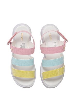 Sandalias Para Niña Lizzy Combinado Bosi