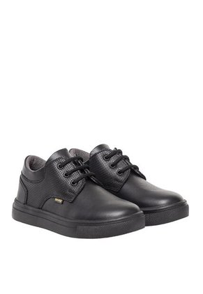 Zapatos Colegiales Para Niño Erevan Negro Bosi