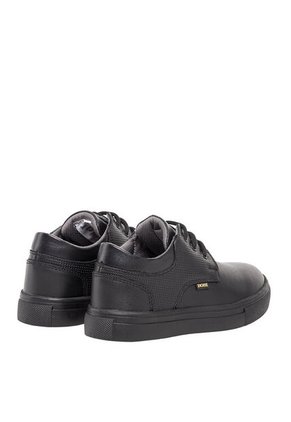 Zapatos Colegiales Para Niño Erevan Negro Bosi