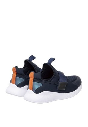 Tenis Para Niño Diskin Azul Bosi