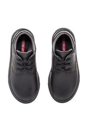 Zapatos Colegiales Para Niño Erevan Negro Bosi