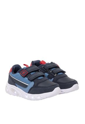 Tenis Para Niño Ozai Azul Bosi