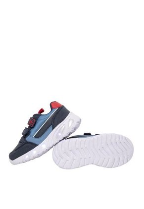 Tenis Para Niño Ozai Azul Bosi