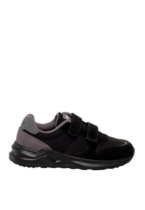 Tenis Para Niño Turan Negro Bosi