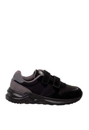 Tenis Para Niño Turan Negro Bosi