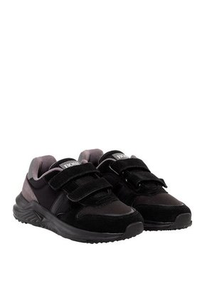 Tenis Para Niño Turan Negro Bosi