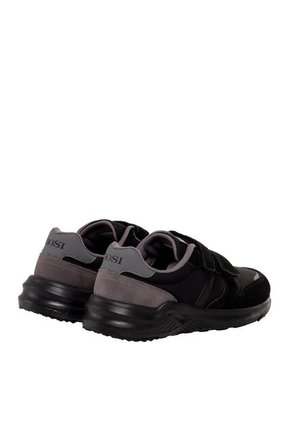 Tenis Para Niño Turan Negro Bosi