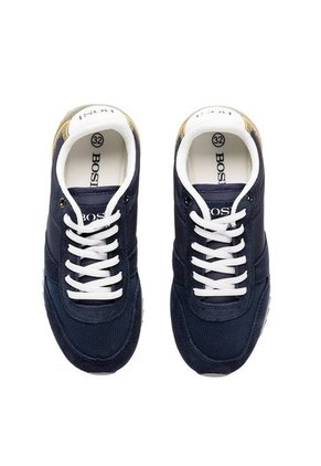 Tenis Para Niño Dosman Azul Bosi