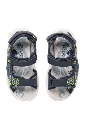 Sandalias Para Niño Asher Combinado Bosi