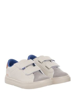 Tenis Para Niño Alden Beige Bosi