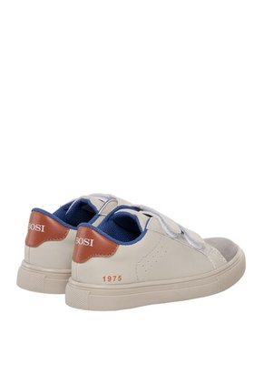 Tenis Para Niño Alden Beige Bosi