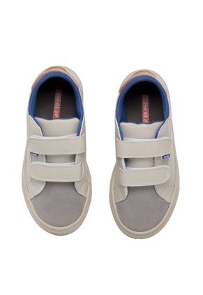 Tenis Para Niño Alden Beige Bosi