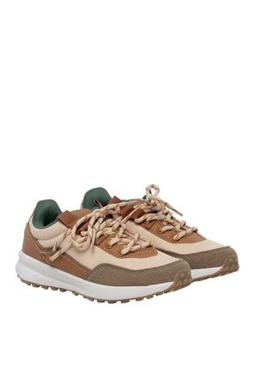 Tenis Para Niña Lonan Beige Bosi