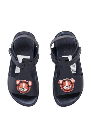 Sandalias Para Niño Liam Azul Bosi