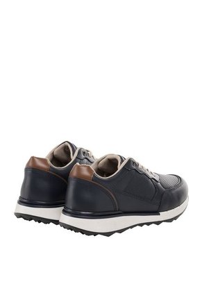 Zapatos Para Niño Onyx Azul Bosi