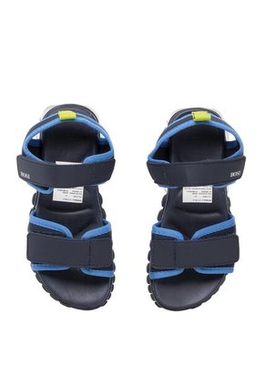 Sandalias Para Niño Tori Azul Bosi