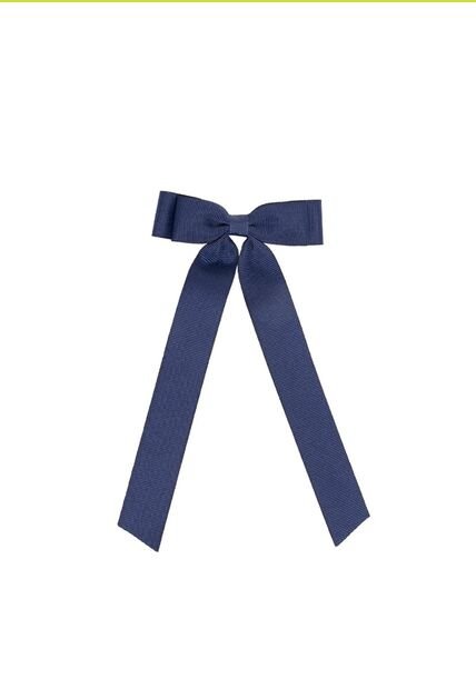 Pinzas Para Niña Siri Azul Bosi