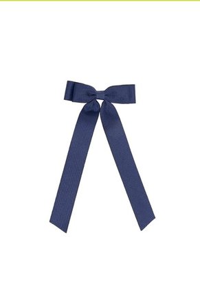 Pinzas Para Niña Siri Azul Bosi